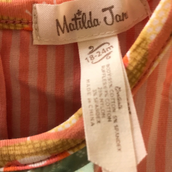 Matilda Jane long sleeve shirt - Picture 4 of 5